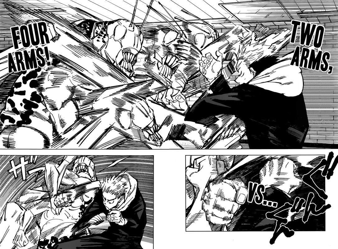 jujutsu kaisen 87 8