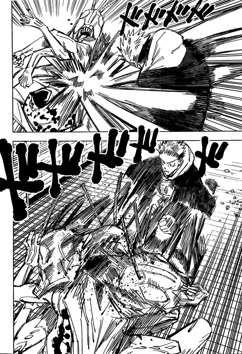 jujutsu kaisen 87 9