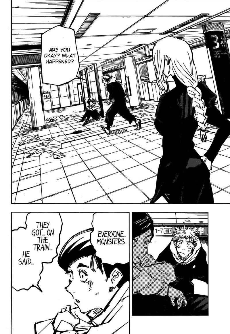 jujutsu kaisen 88 10