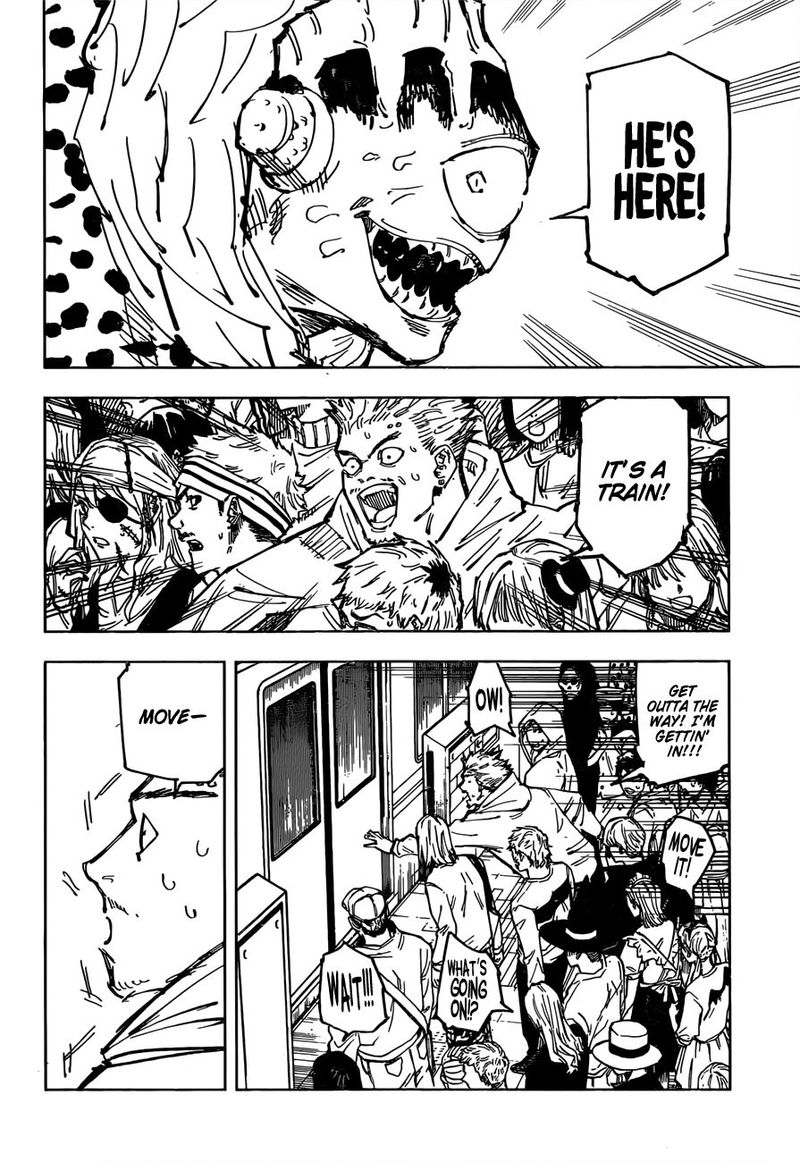 jujutsu kaisen 88 13