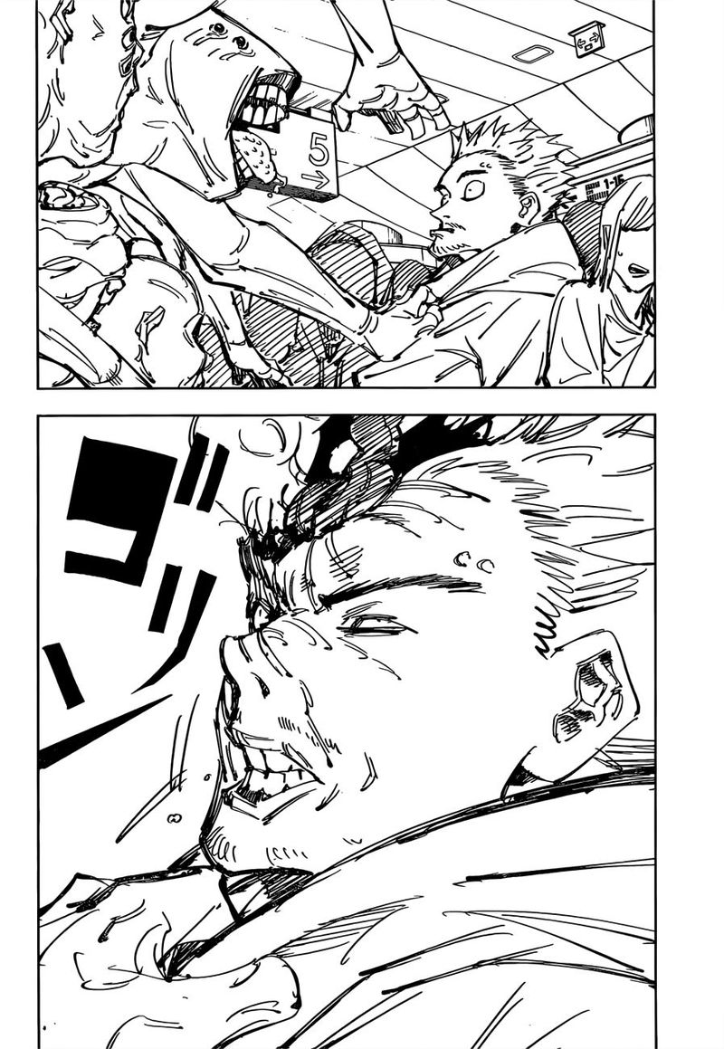 jujutsu kaisen 88 15
