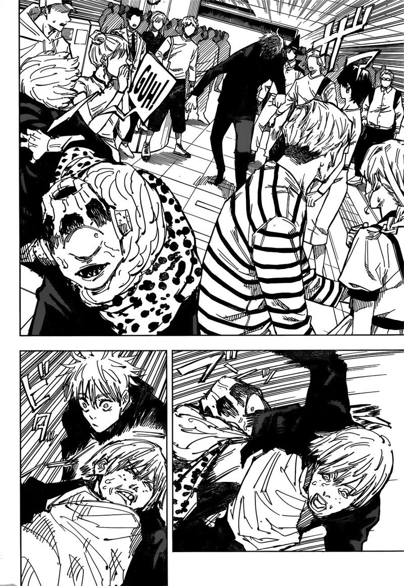 jujutsu kaisen 88 2
