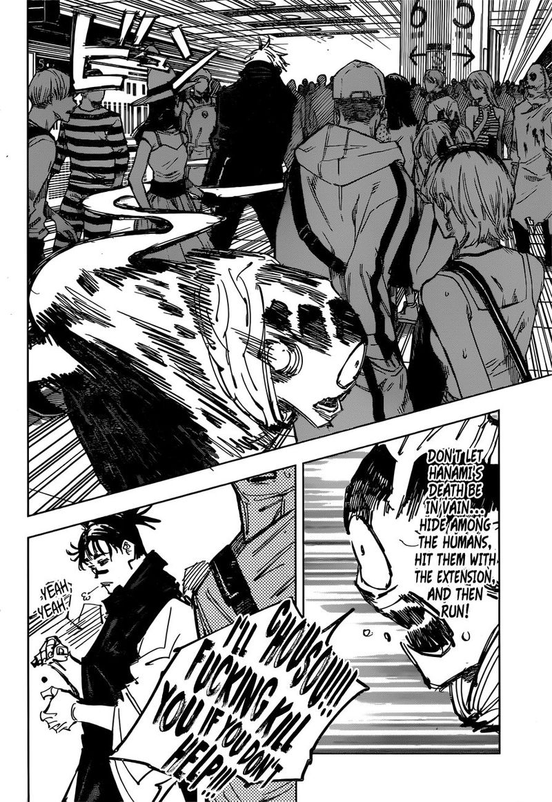 jujutsu kaisen 88 4