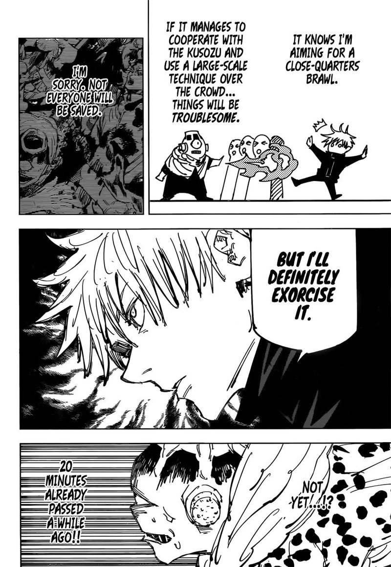 jujutsu kaisen 88 6