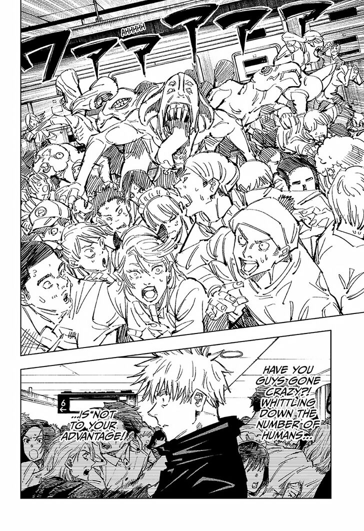 jujutsu kaisen 89 1