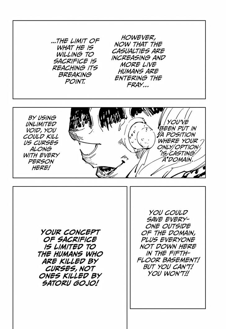 jujutsu kaisen 89 10