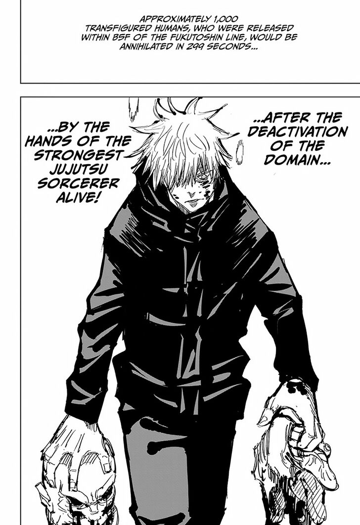 jujutsu kaisen 89 15