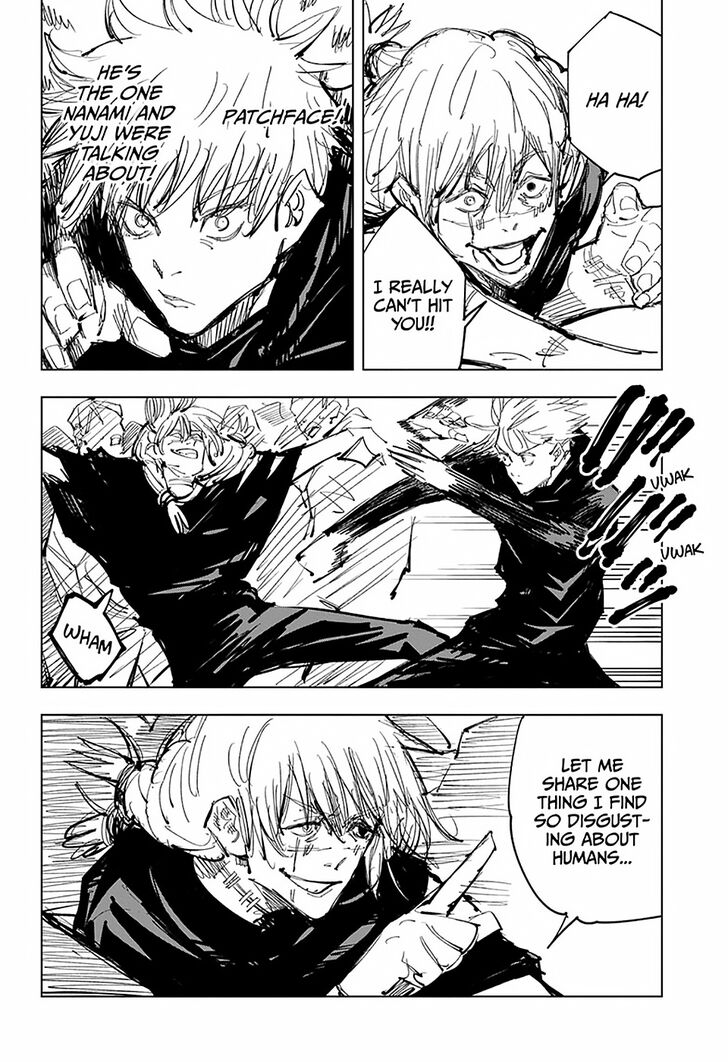 jujutsu kaisen 89 3