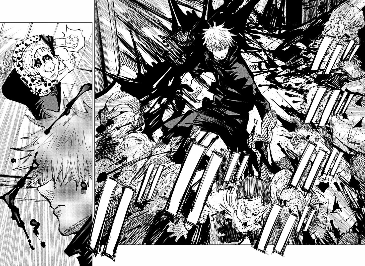 jujutsu kaisen 89 7