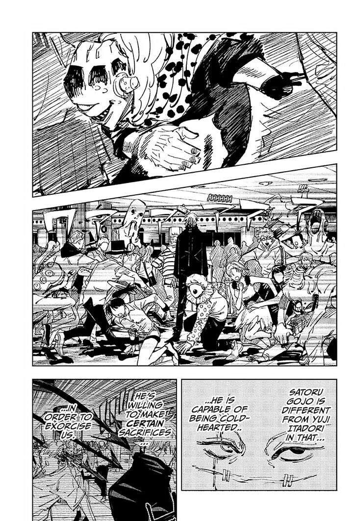 jujutsu kaisen 89 9