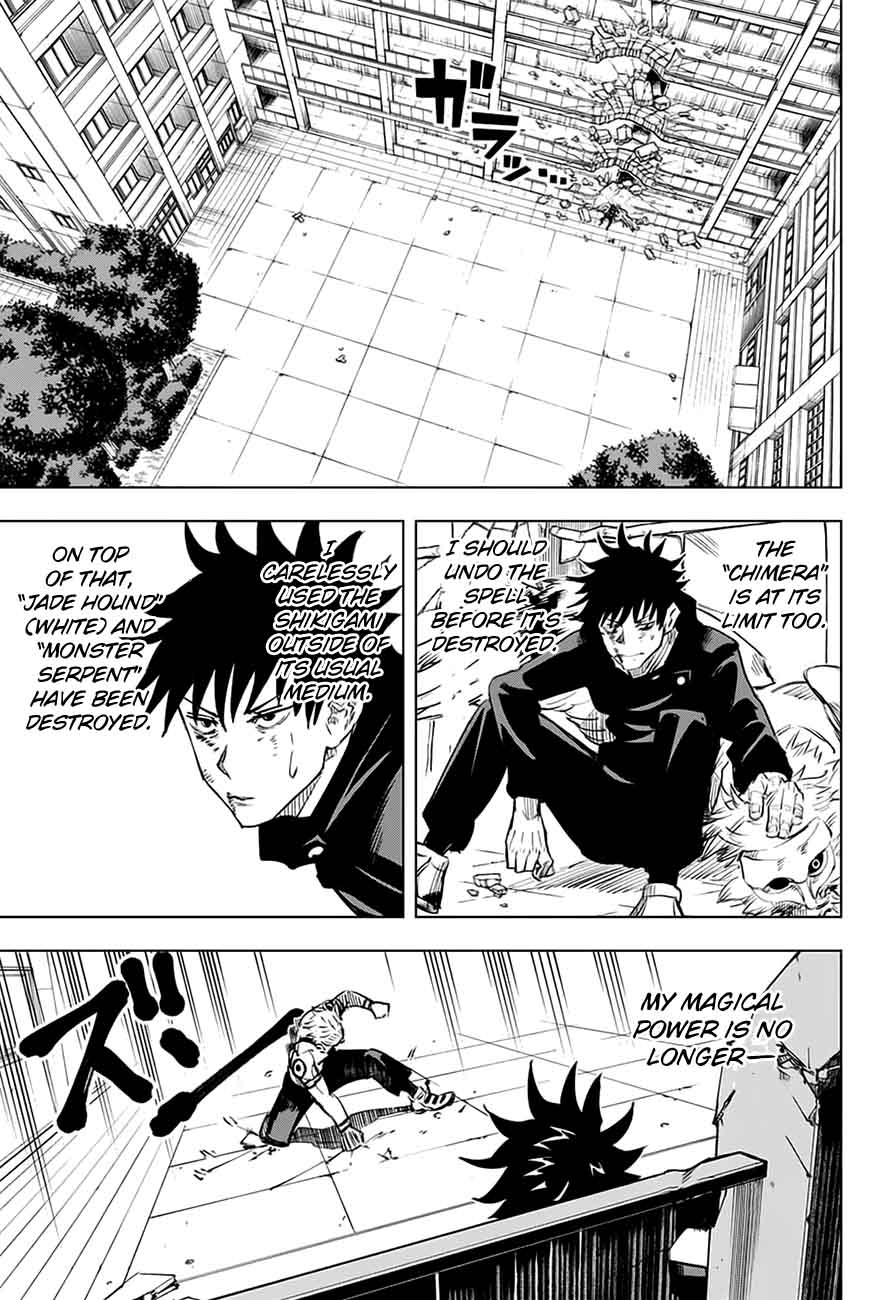 jujutsu kaisen 9 11