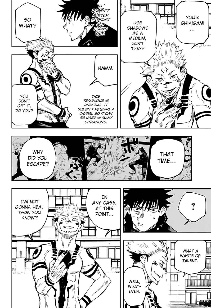 jujutsu kaisen 9 12
