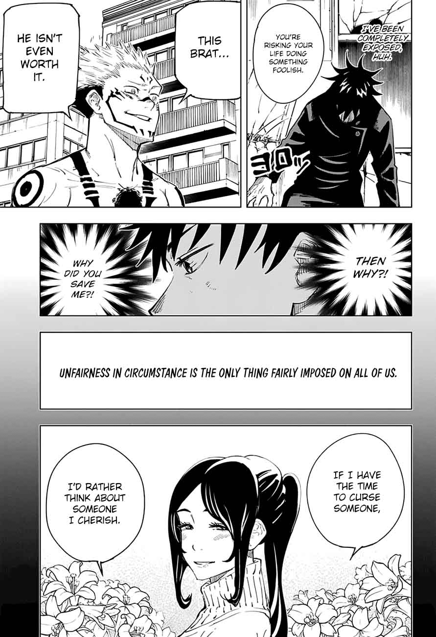 jujutsu kaisen 9 13