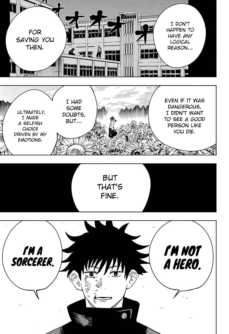 jujutsu kaisen 9 17