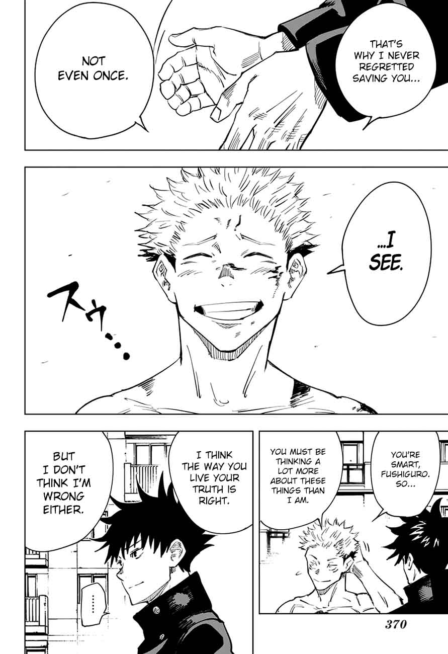 jujutsu kaisen 9 18