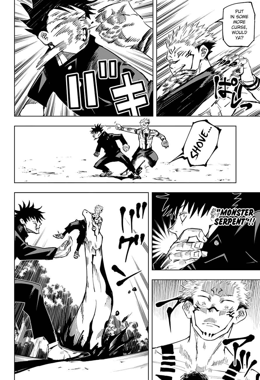jujutsu kaisen 9 6