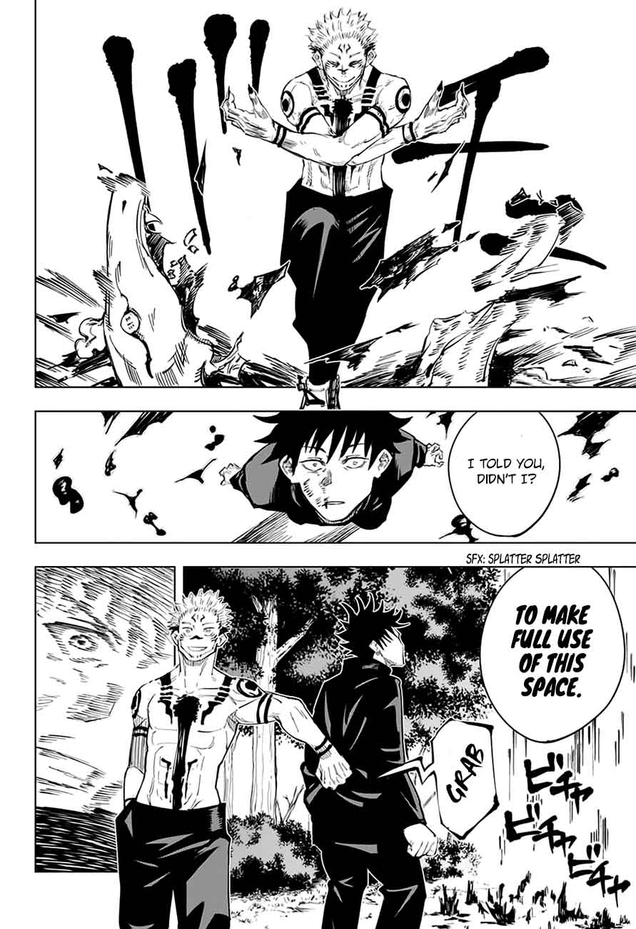 jujutsu kaisen 9 8