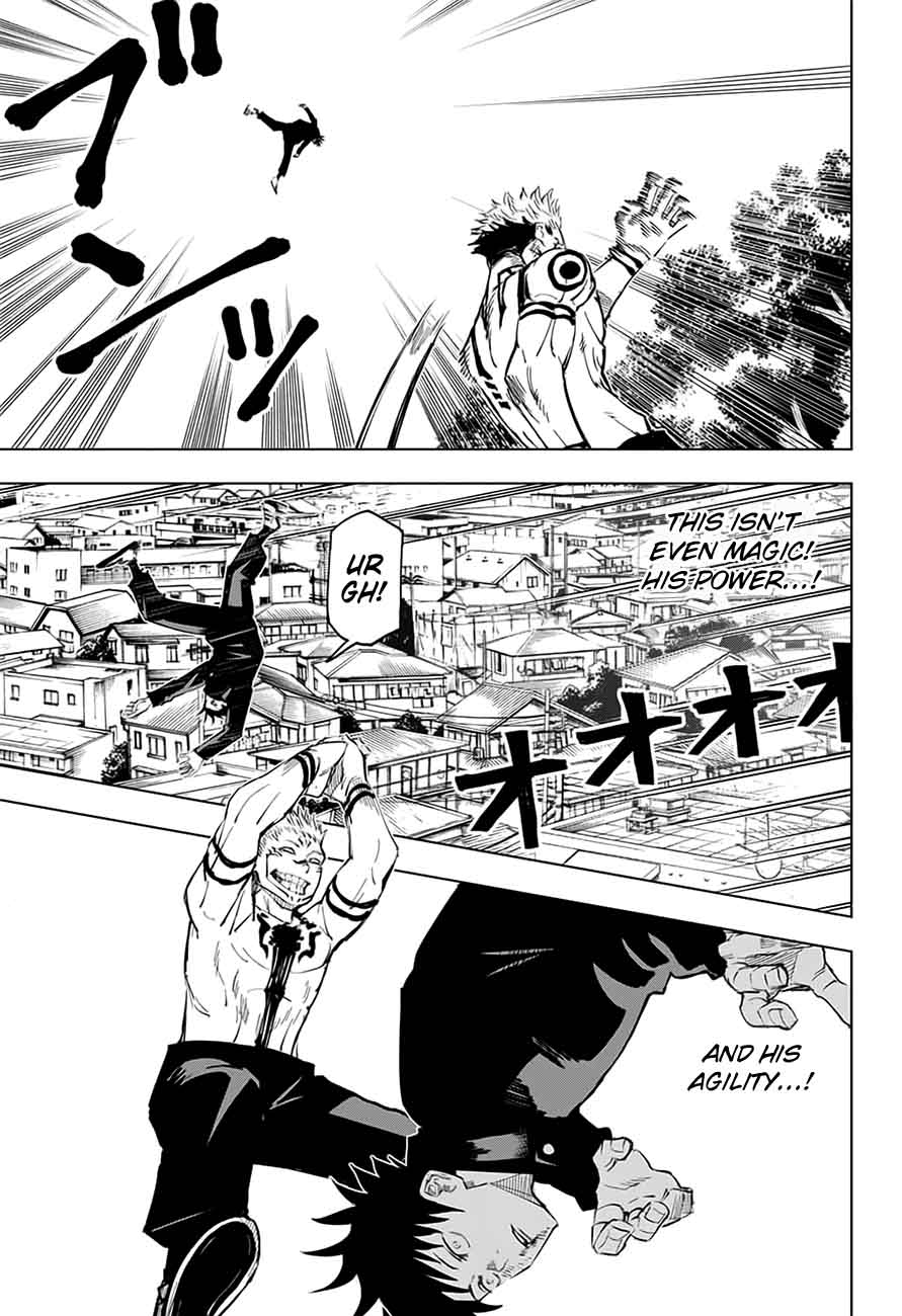 jujutsu kaisen 9 9
