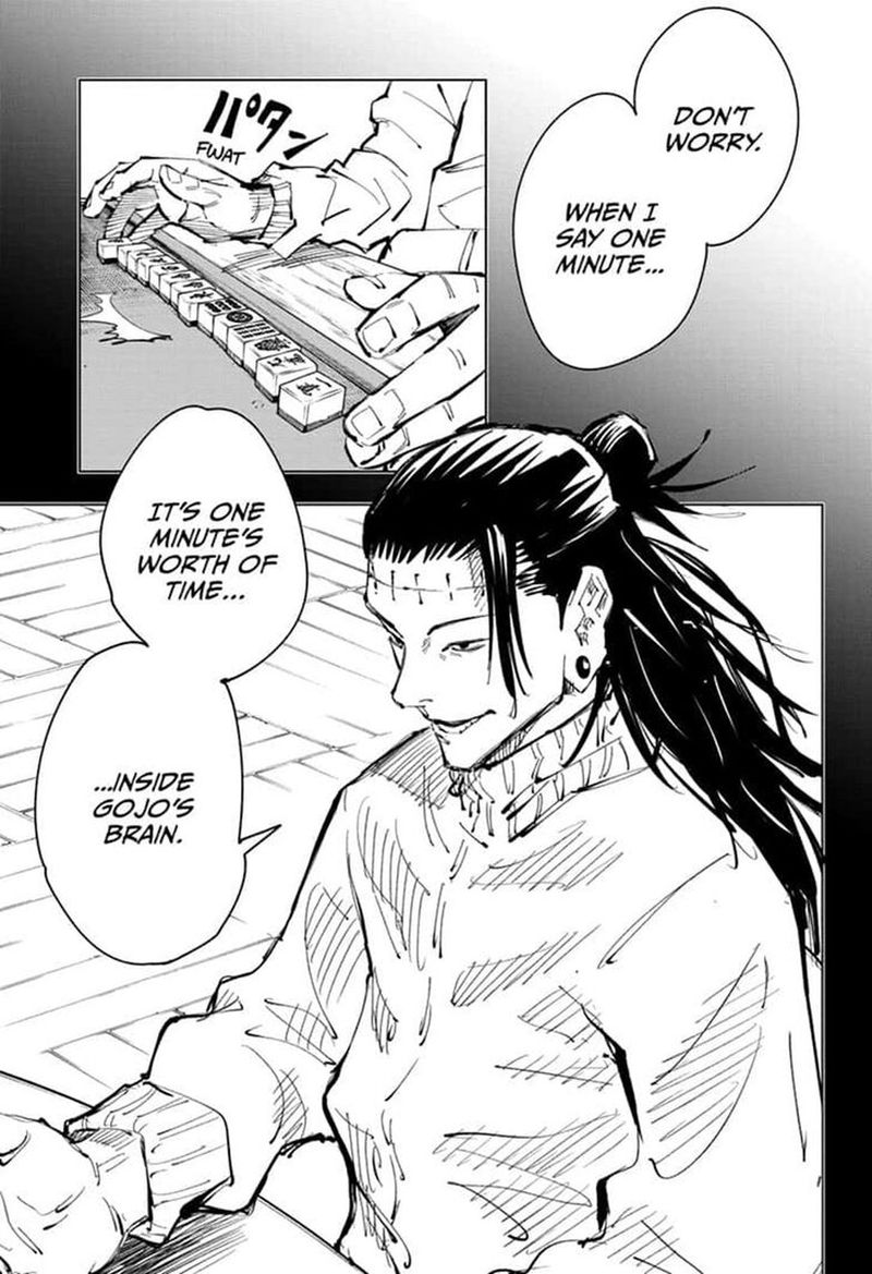 jujutsu kaisen 90 11