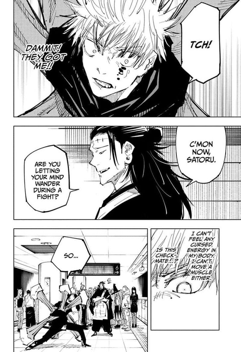 jujutsu kaisen 90 14