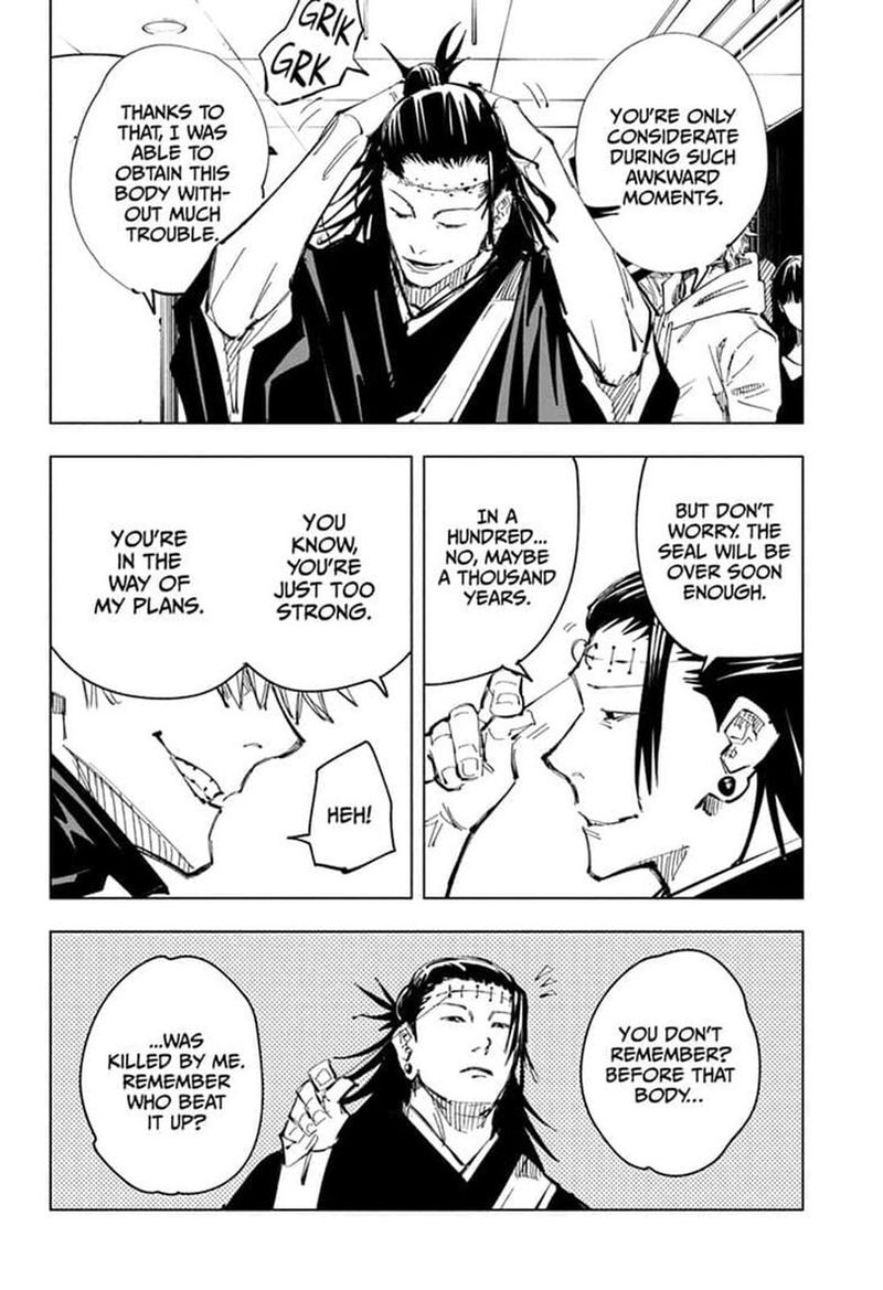 jujutsu kaisen 90 18