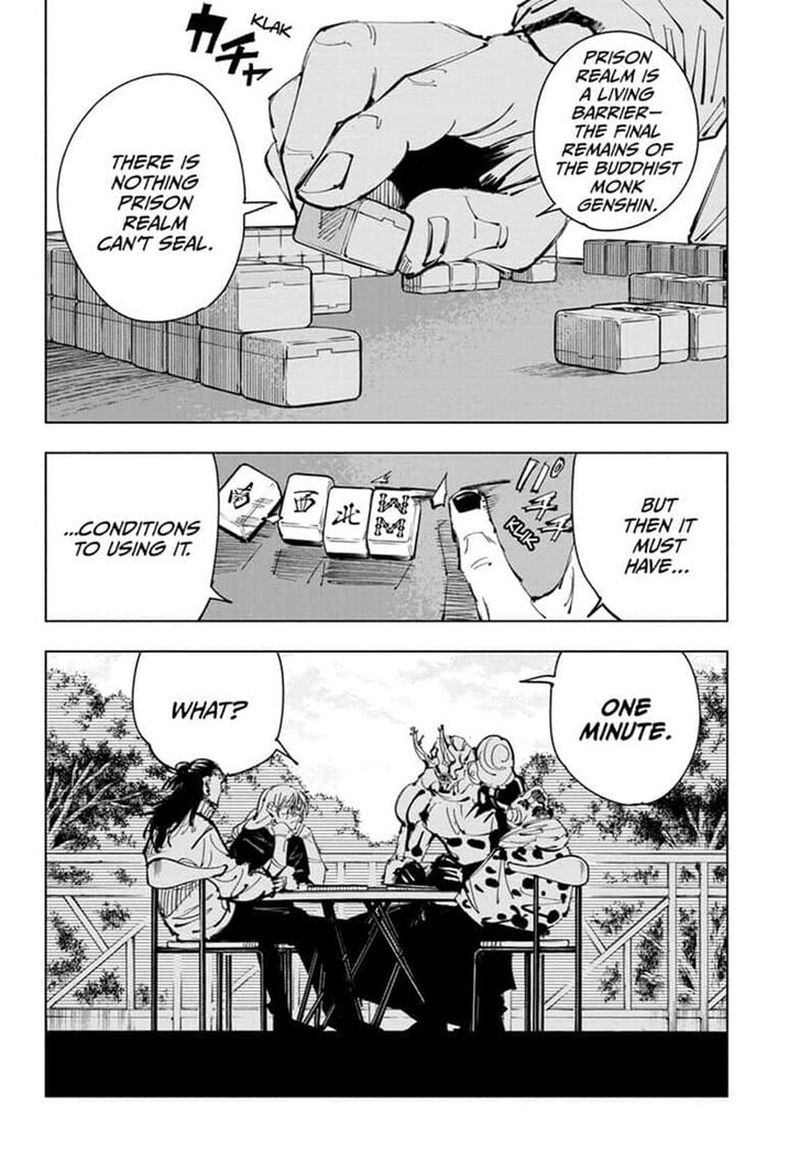 jujutsu kaisen 90 2