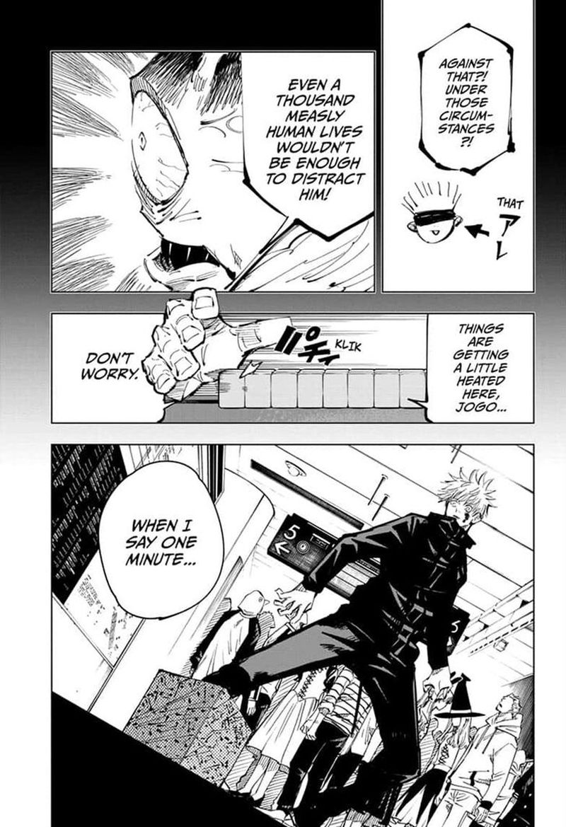 jujutsu kaisen 90 5