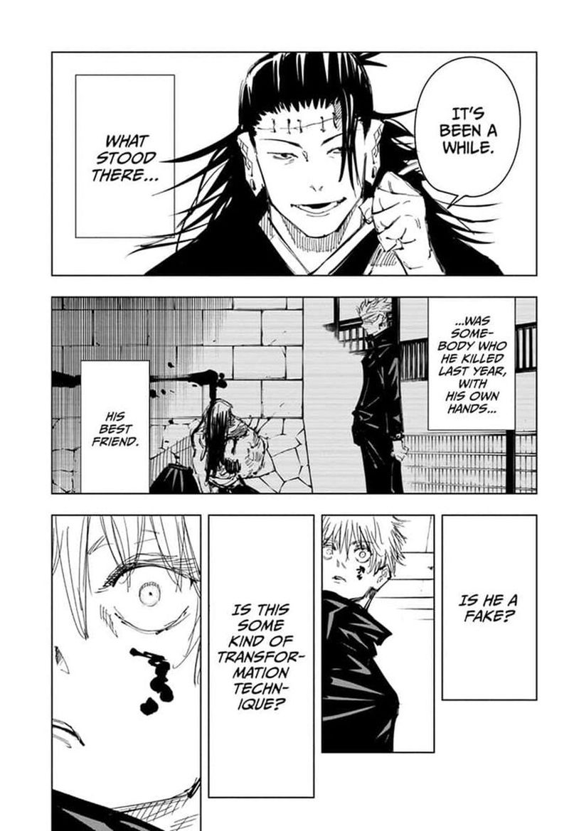 jujutsu kaisen 90 9