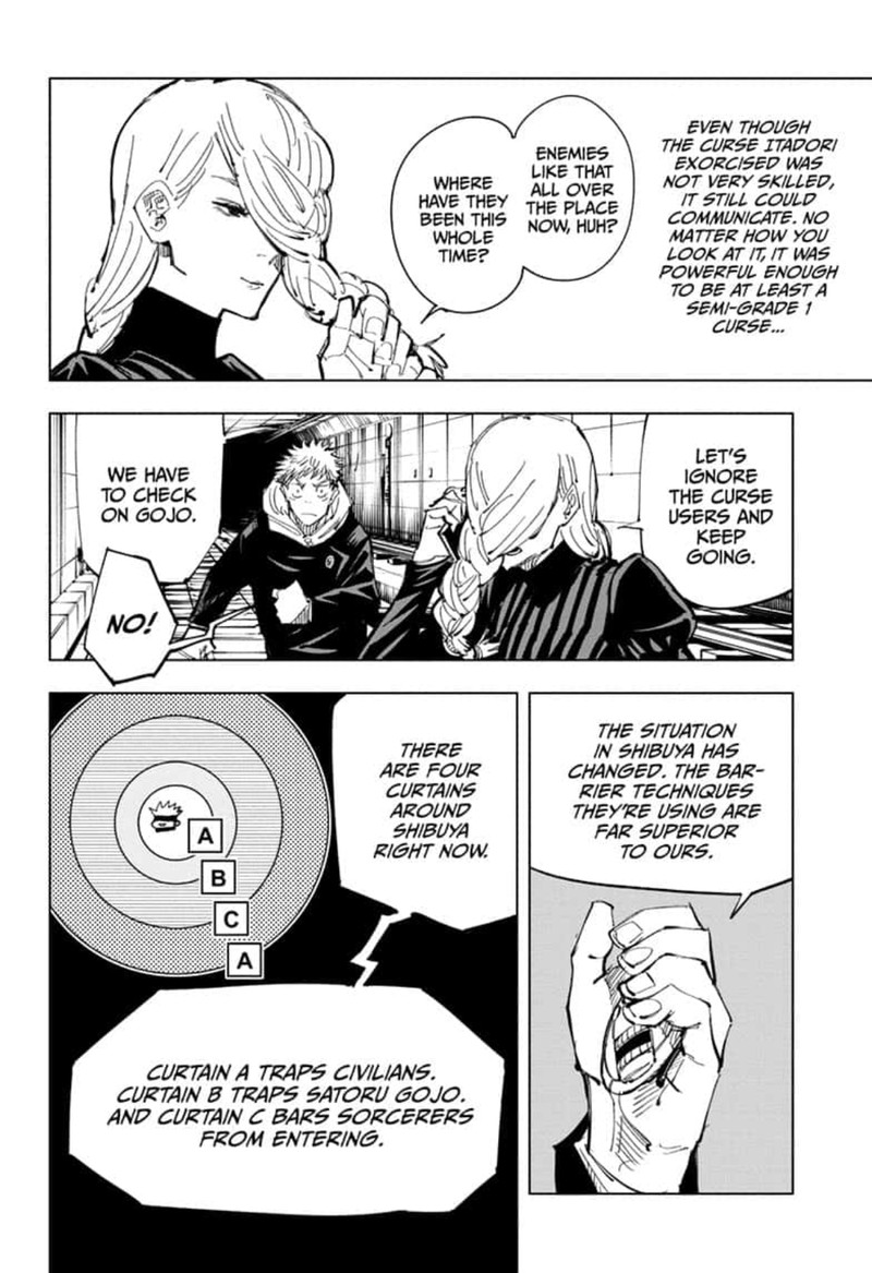 jujutsu kaisen 91 10