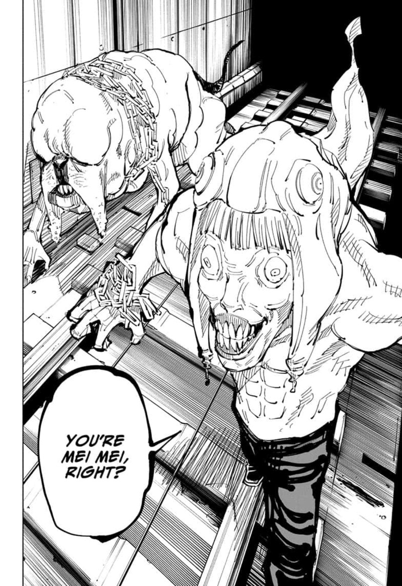 jujutsu kaisen 91 14