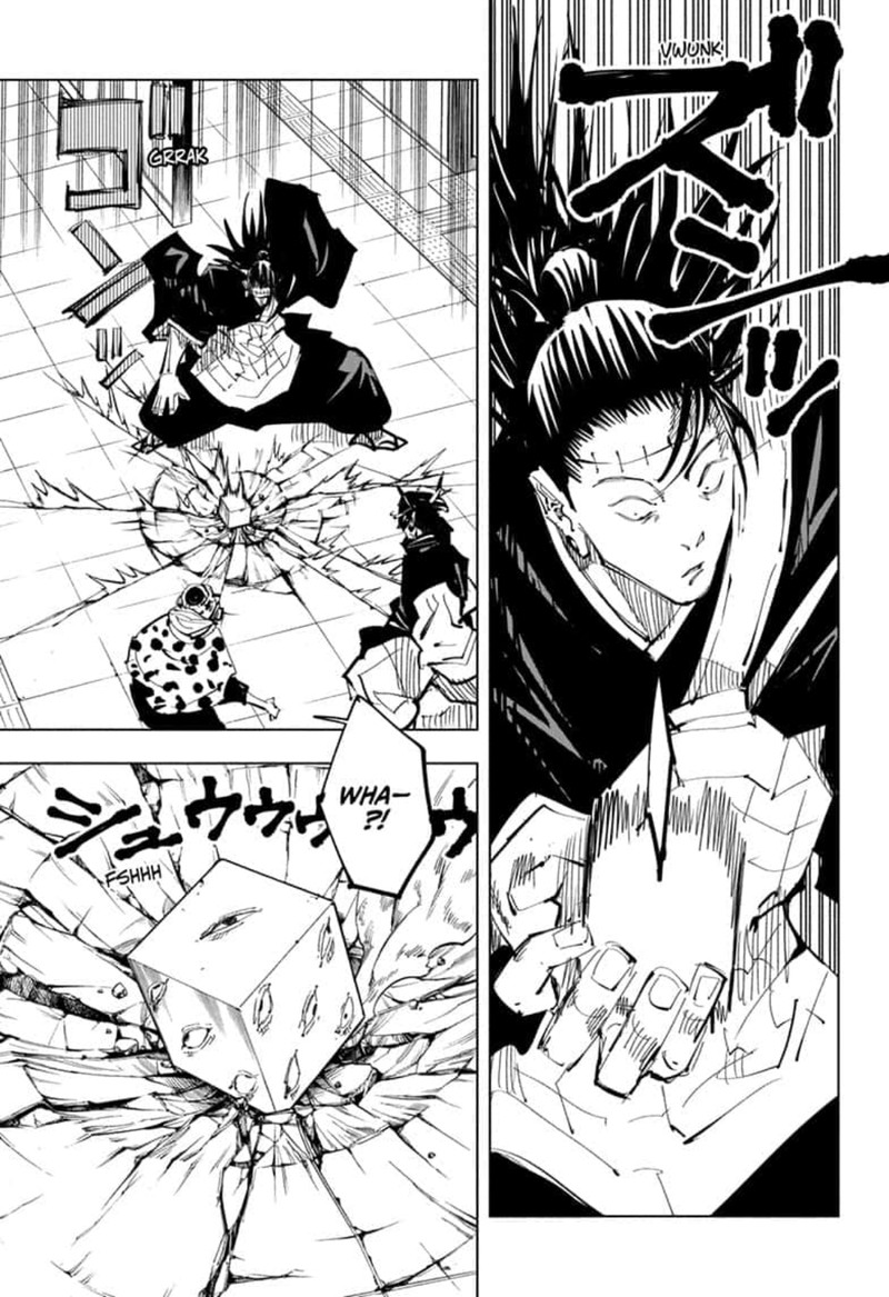 jujutsu kaisen 91 17