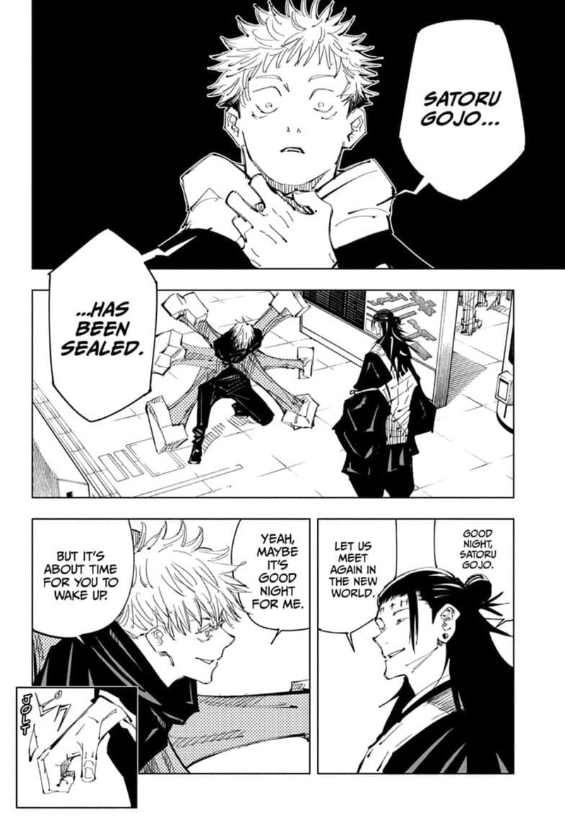 jujutsu kaisen 91 2