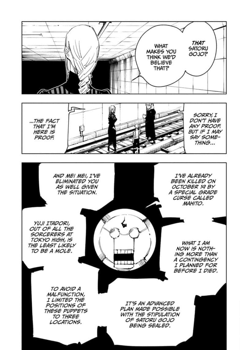 jujutsu kaisen 91 7