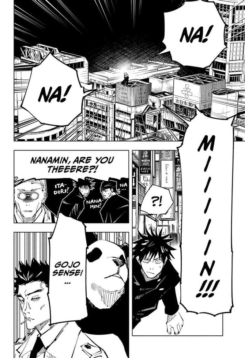 jujutsu kaisen 92 14