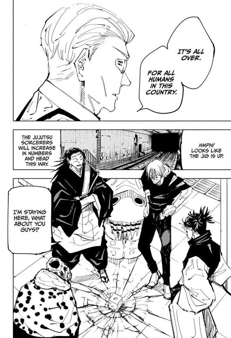 jujutsu kaisen 92 16