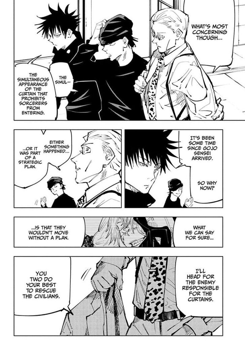 jujutsu kaisen 92 2
