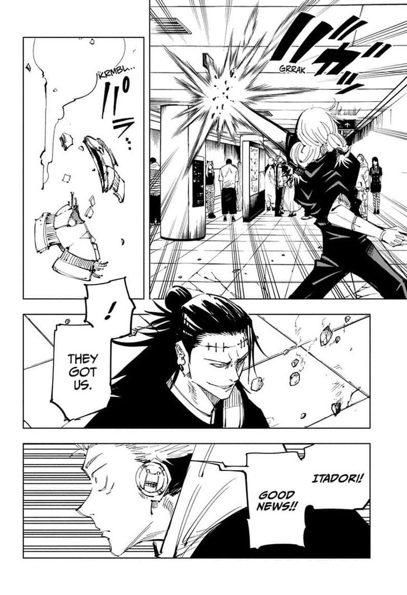 jujutsu kaisen 92 8