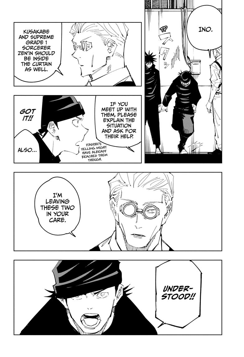 jujutsu kaisen 93 12