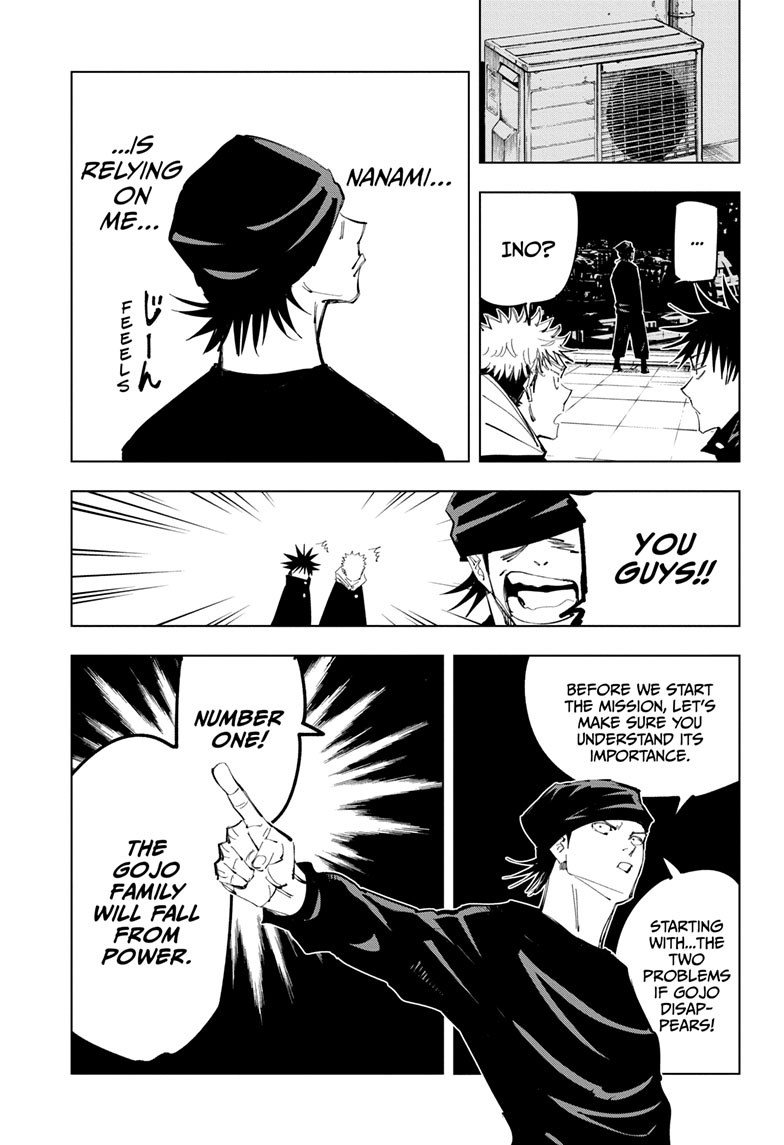 jujutsu kaisen 93 13