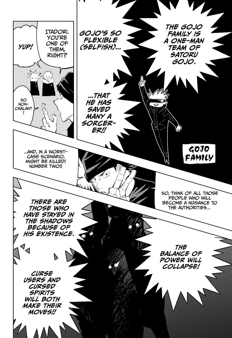 jujutsu kaisen 93 14