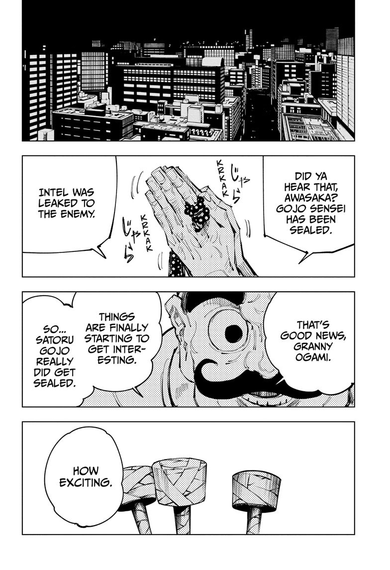 jujutsu kaisen 93 17