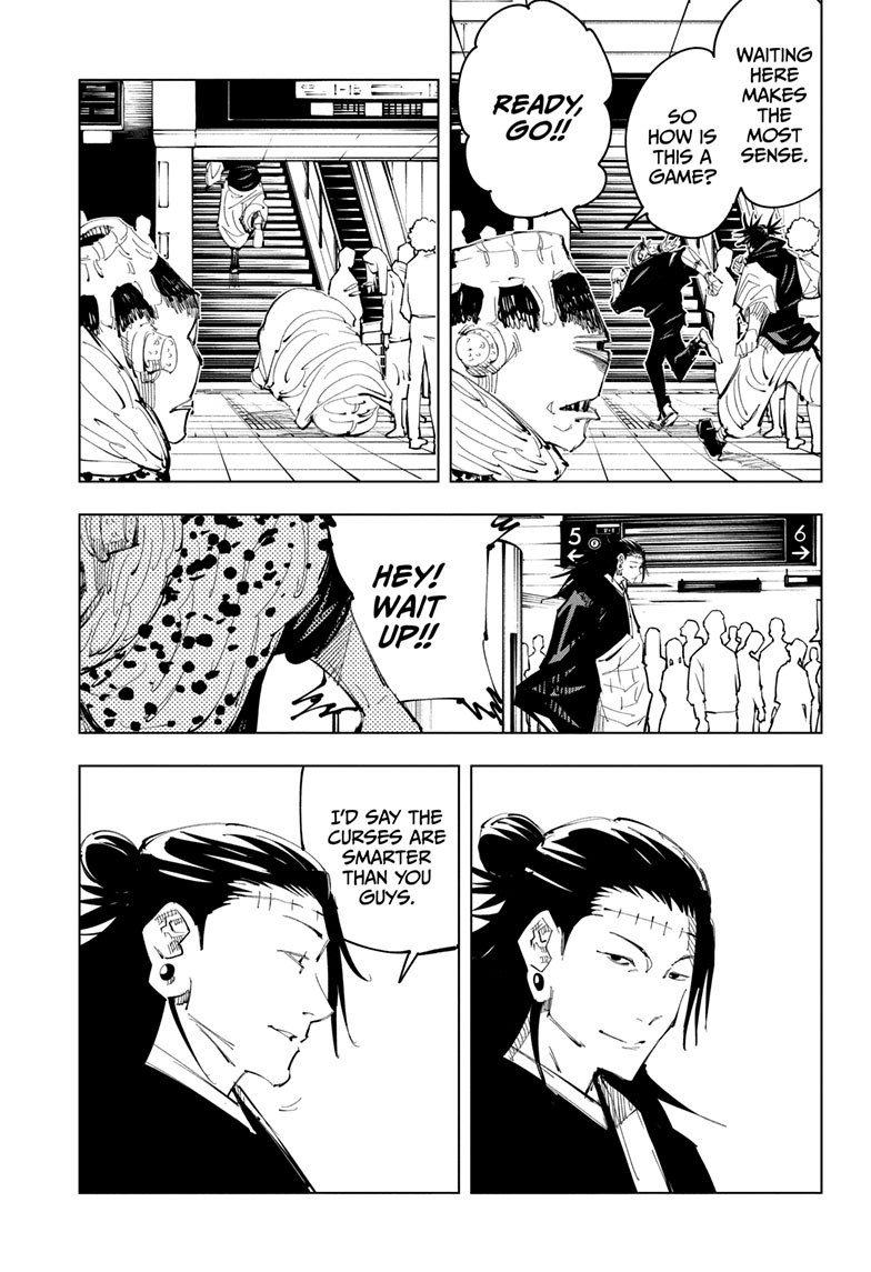 jujutsu kaisen 93 5