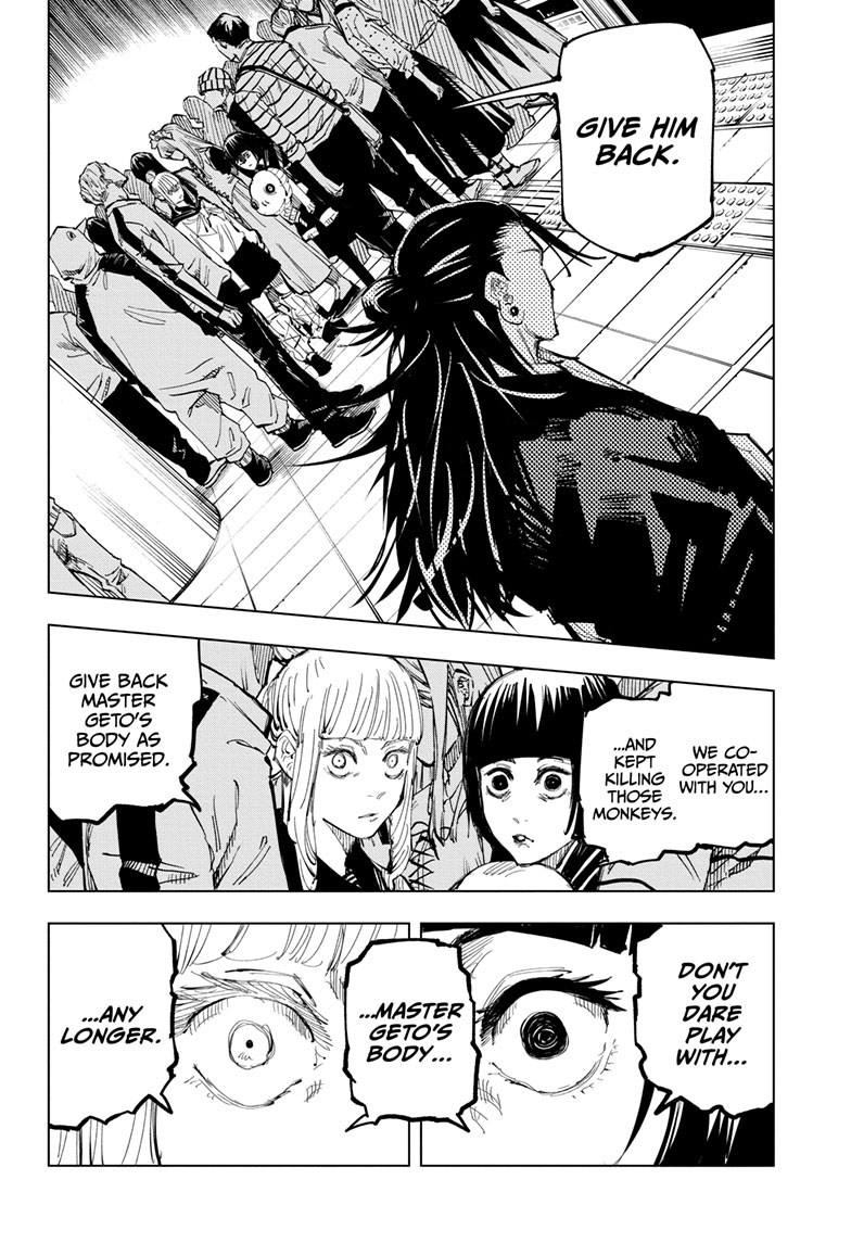 jujutsu kaisen 93 6
