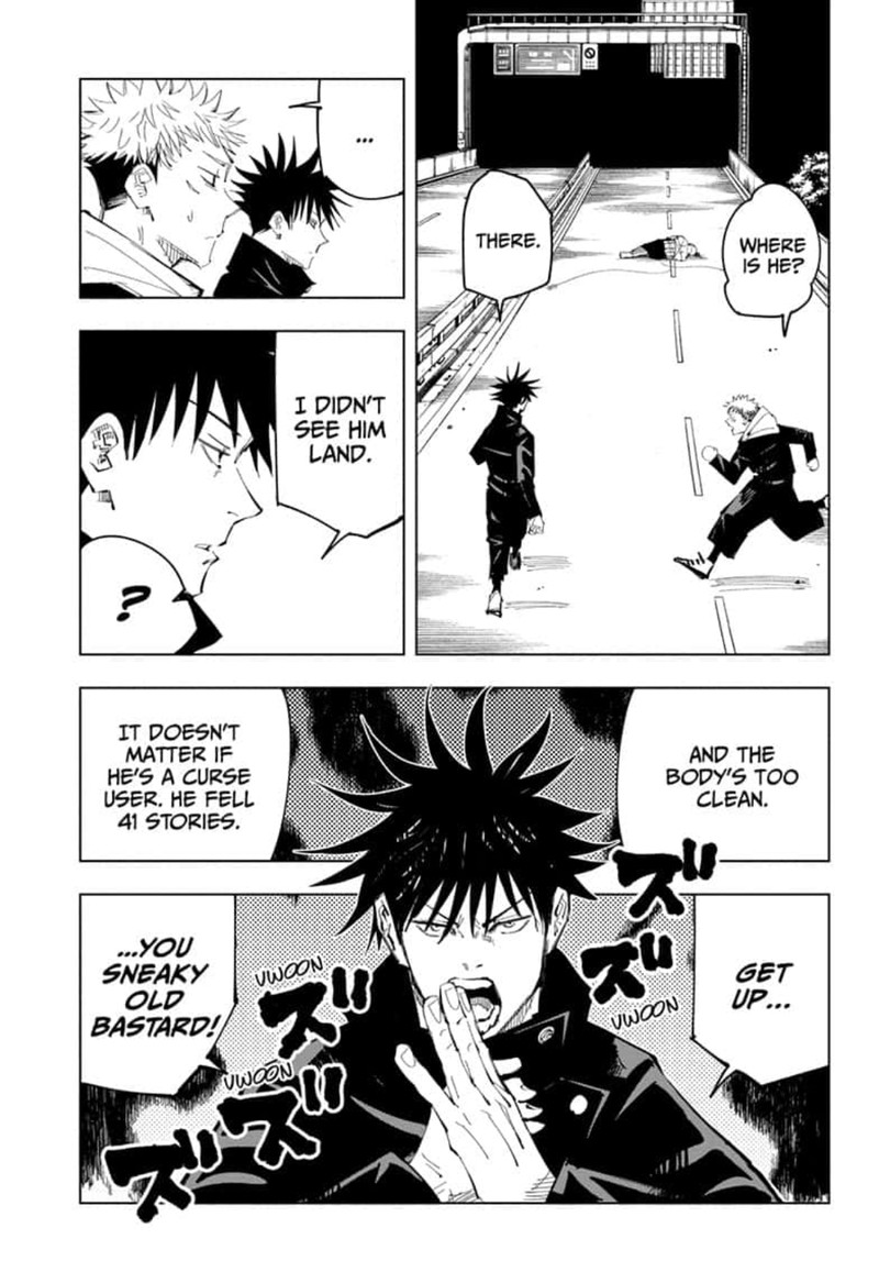jujutsu kaisen 94 17