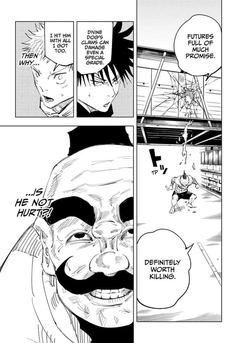 jujutsu kaisen 95 13