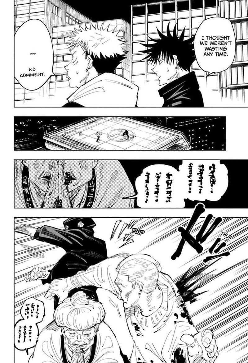 jujutsu kaisen 95 14