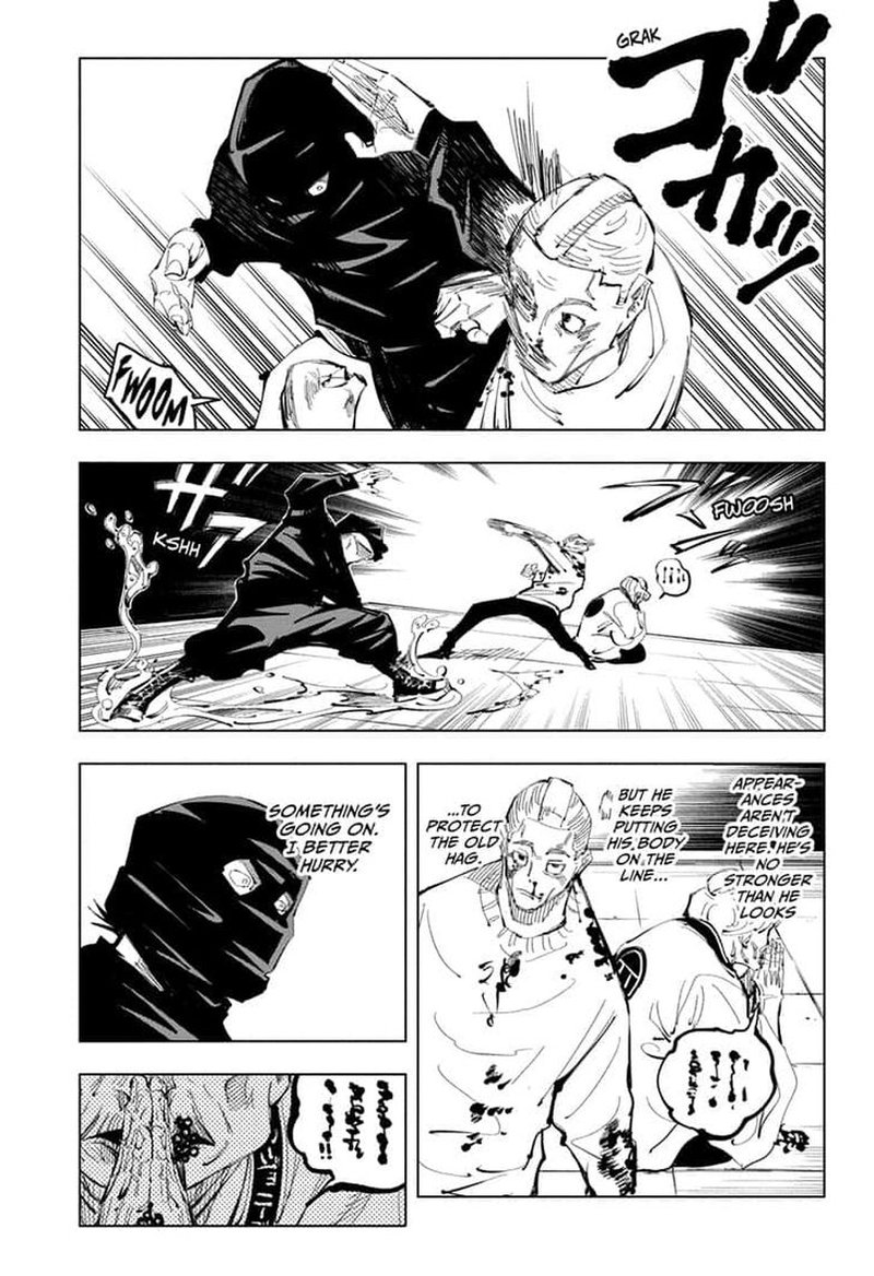 jujutsu kaisen 95 15