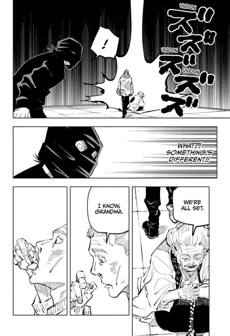 jujutsu kaisen 95 16