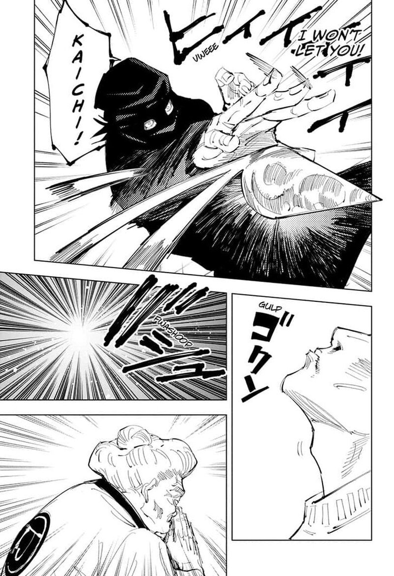 jujutsu kaisen 95 17