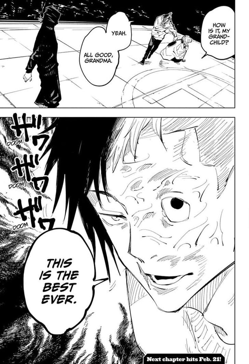 jujutsu kaisen 95 19